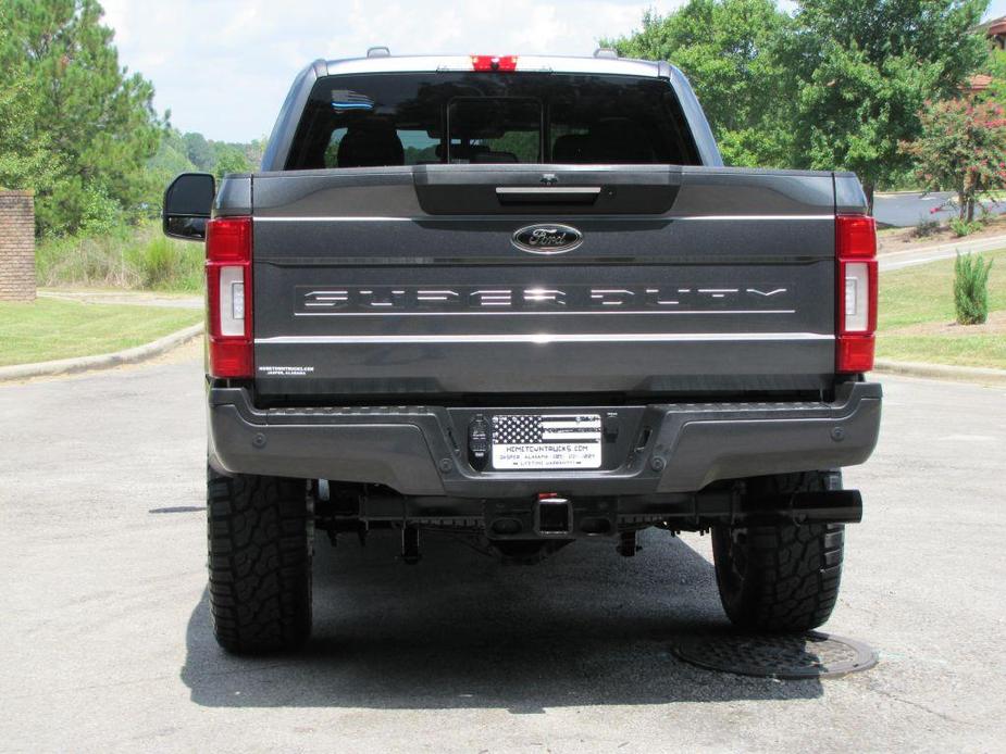 used 2020 Ford F-250 car, priced at $52,985