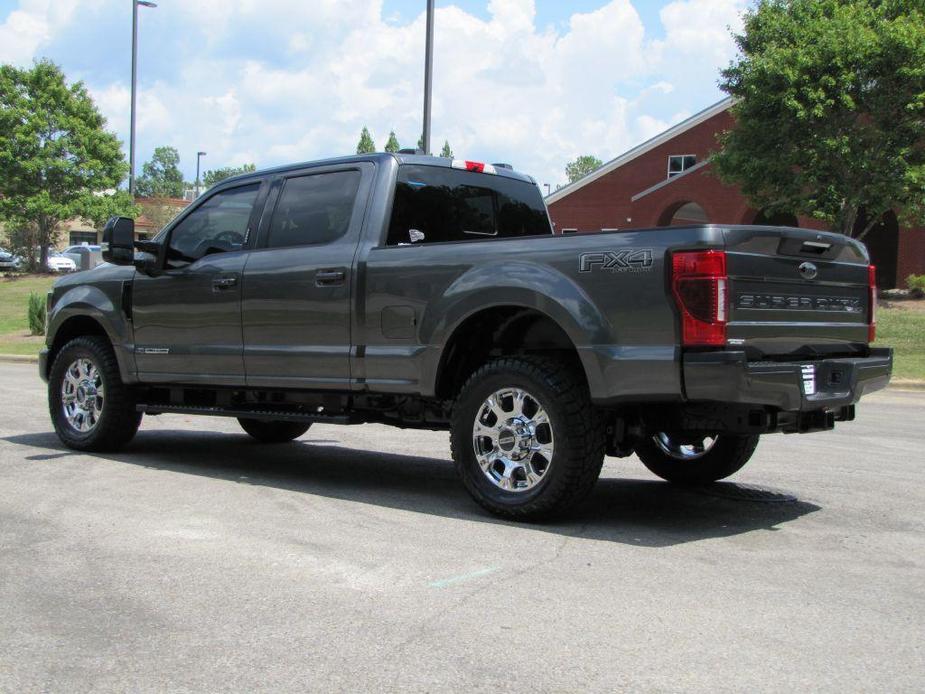 used 2020 Ford F-250 car, priced at $52,985