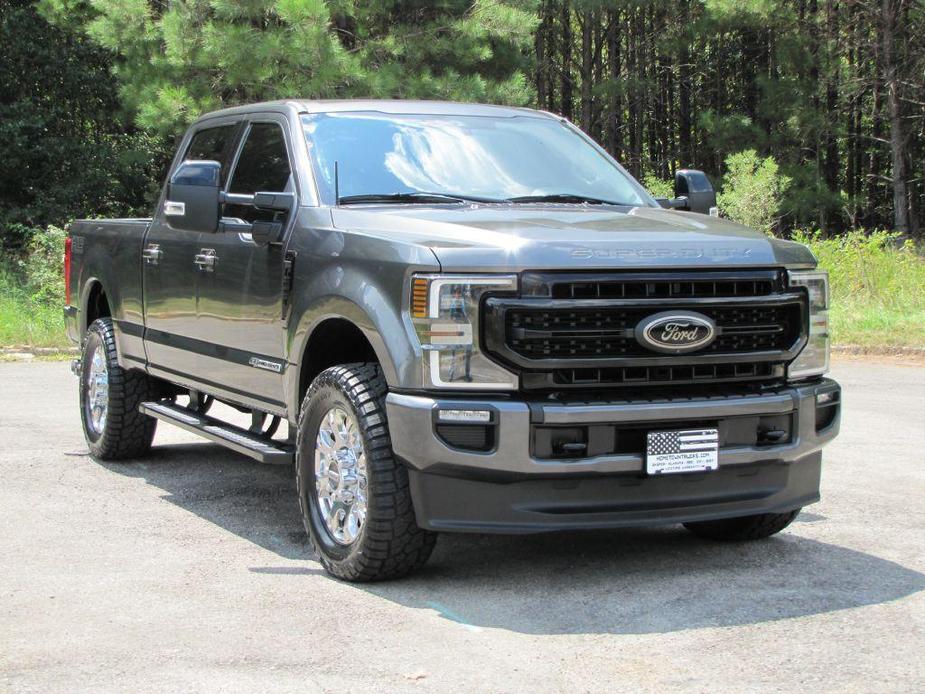 used 2020 Ford F-250 car, priced at $52,985