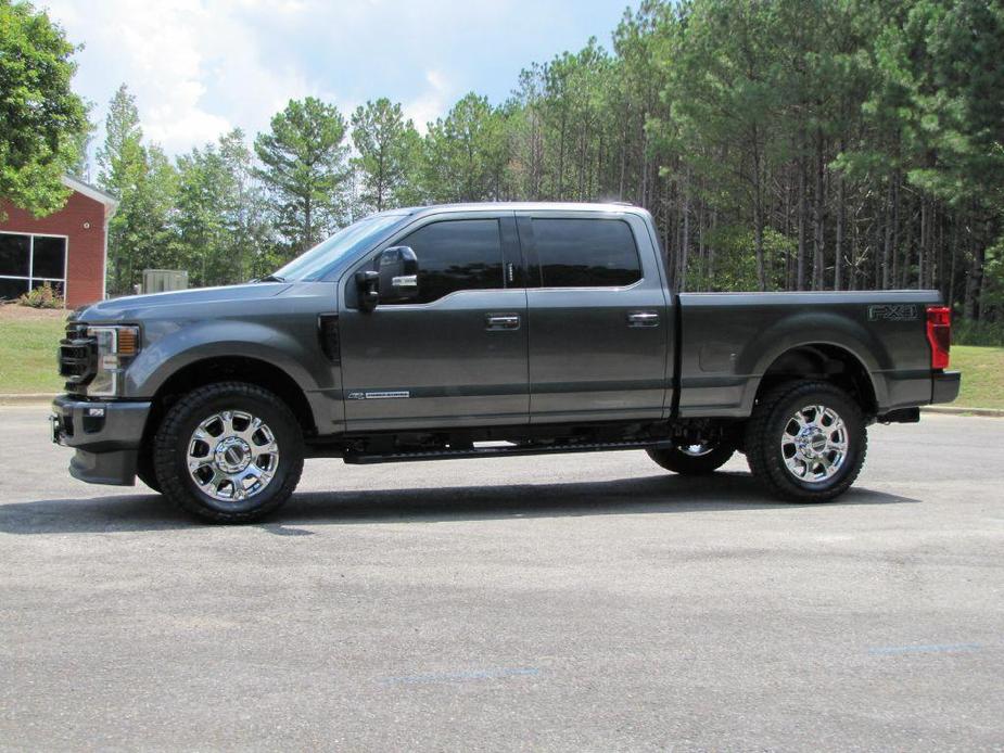 used 2020 Ford F-250 car, priced at $52,985