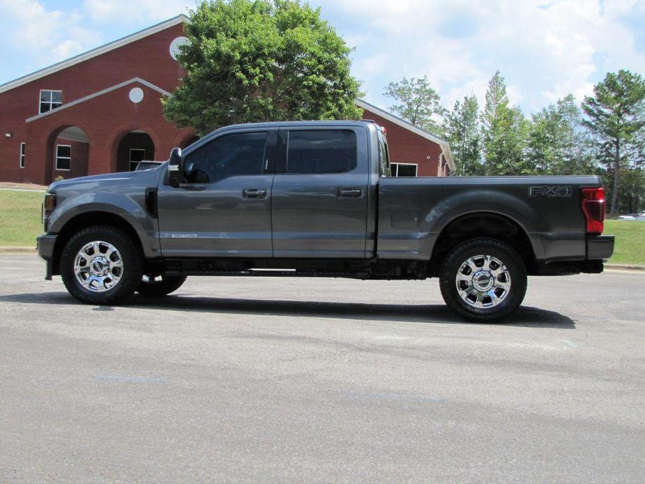 used 2020 Ford F-250 car, priced at $52,985