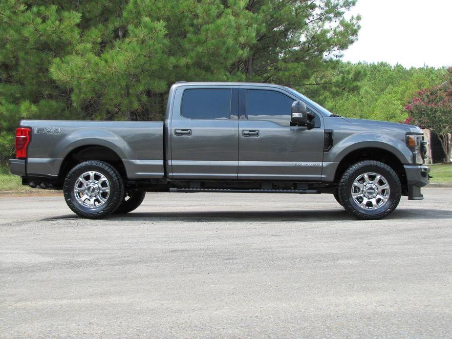 used 2020 Ford F-250 car, priced at $52,985