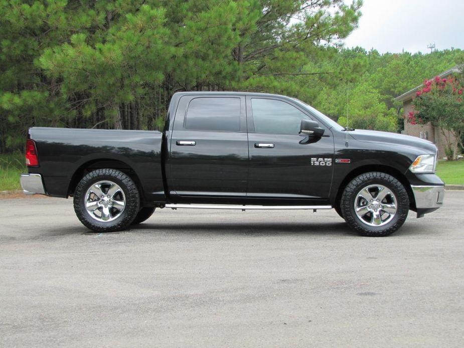 used 2018 Ram 1500 car, priced at $27,965