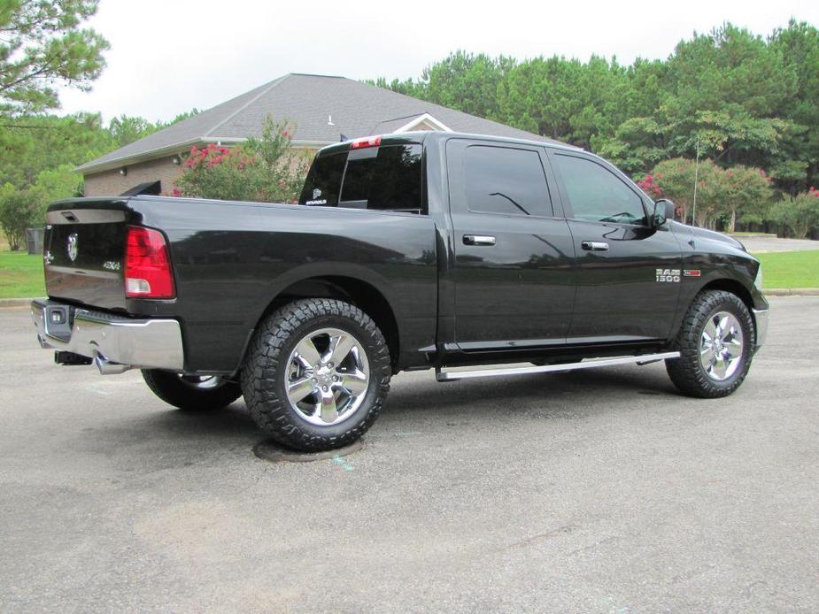 used 2018 Ram 1500 car, priced at $27,965