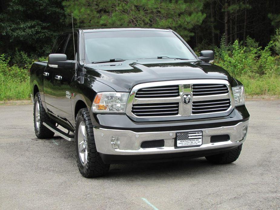 used 2018 Ram 1500 car, priced at $27,965