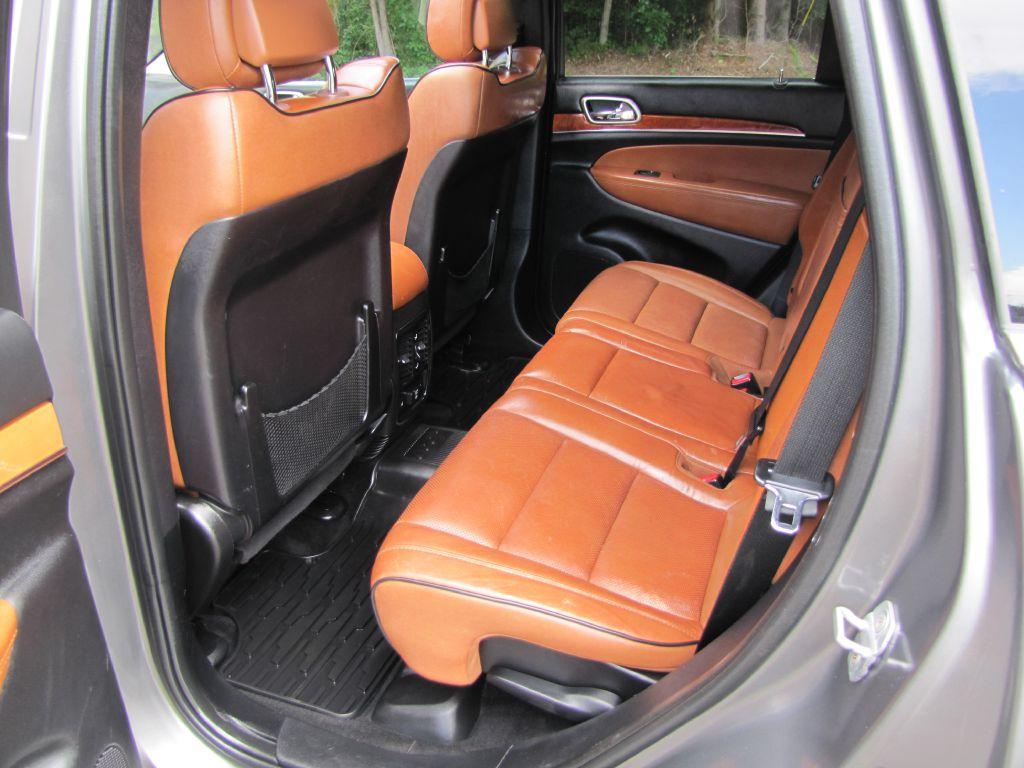used 2011 Jeep Grand Cherokee car, priced at $8,965