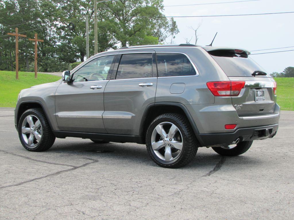 used 2011 Jeep Grand Cherokee car, priced at $8,965