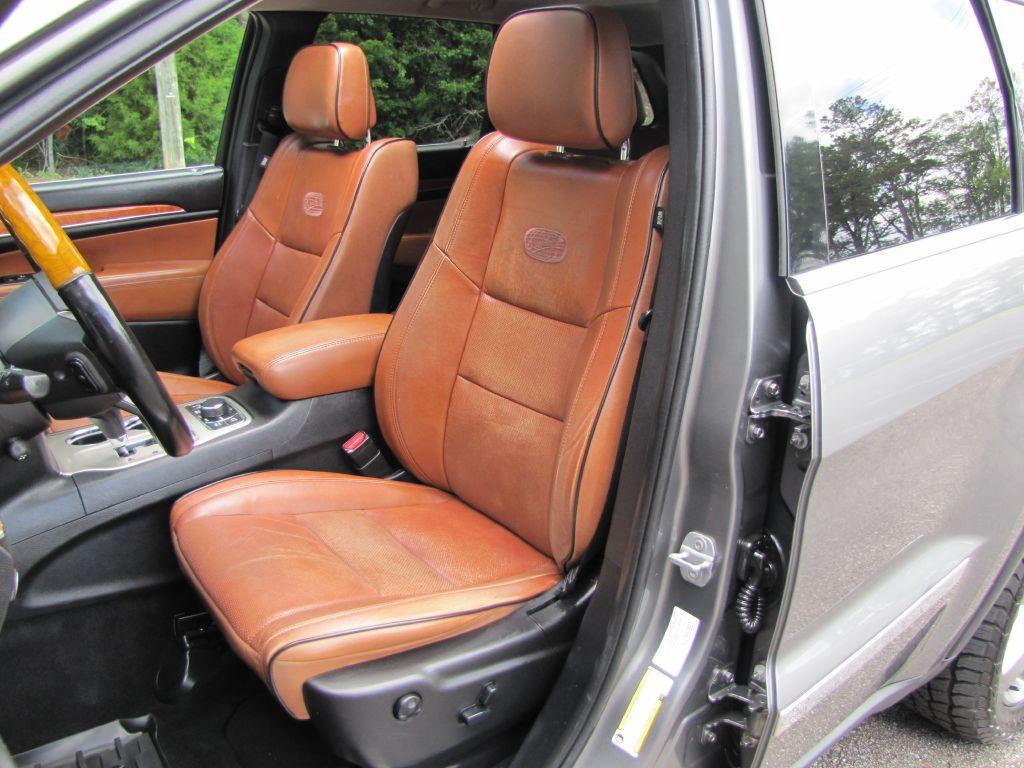 used 2011 Jeep Grand Cherokee car, priced at $8,965