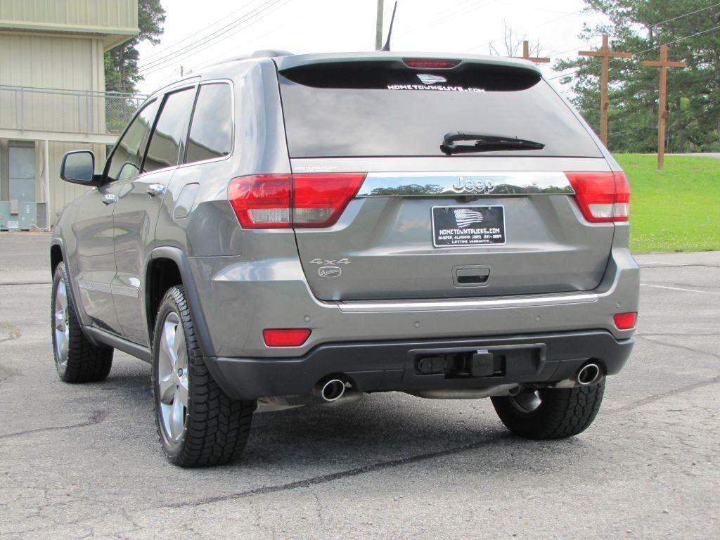 used 2011 Jeep Grand Cherokee car, priced at $8,965