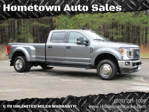used 2022 Ford F-350 car, priced at $46,985