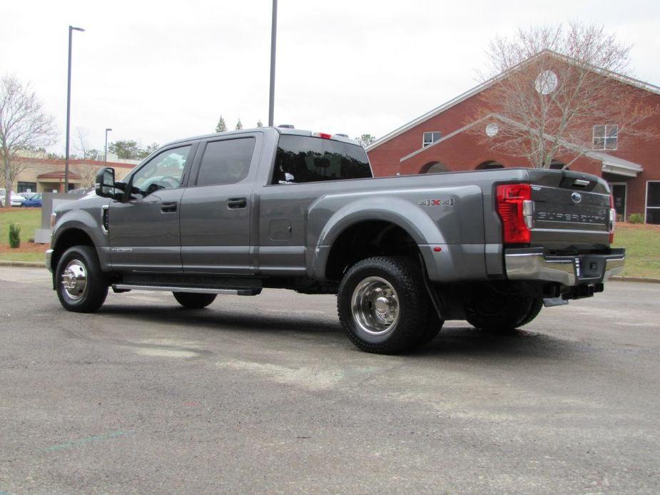 used 2022 Ford F-350 car, priced at $46,985