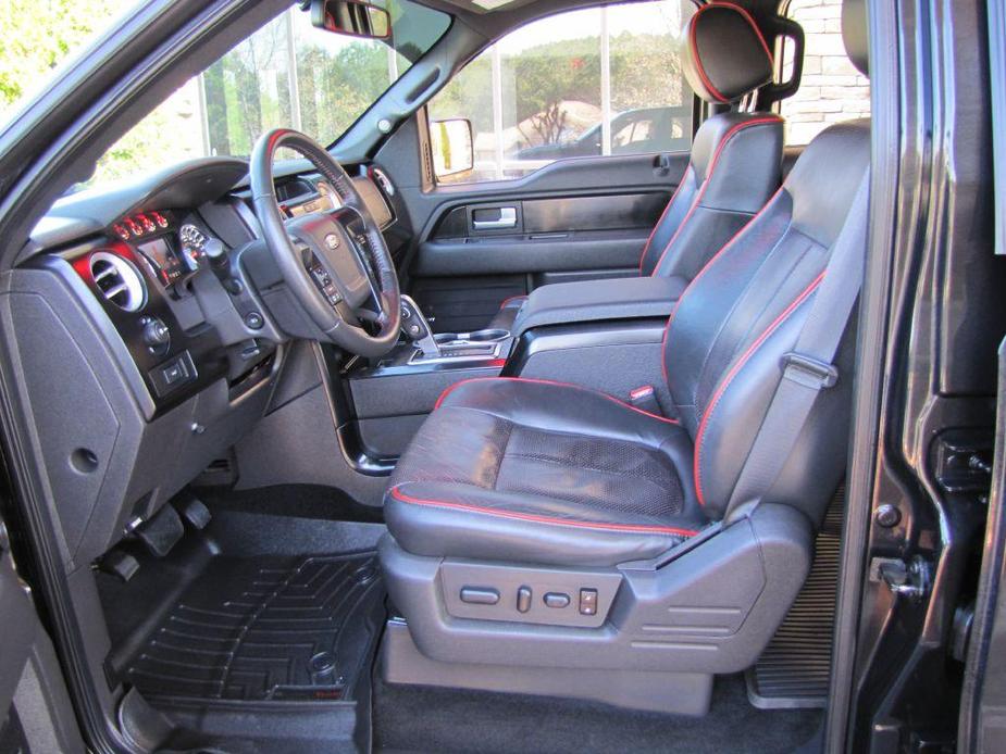 used 2012 Ford F-150 car, priced at $25,965