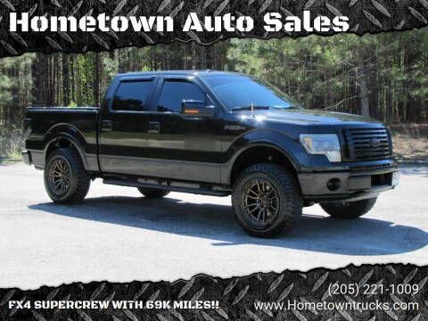 used 2012 Ford F-150 car, priced at $25,965
