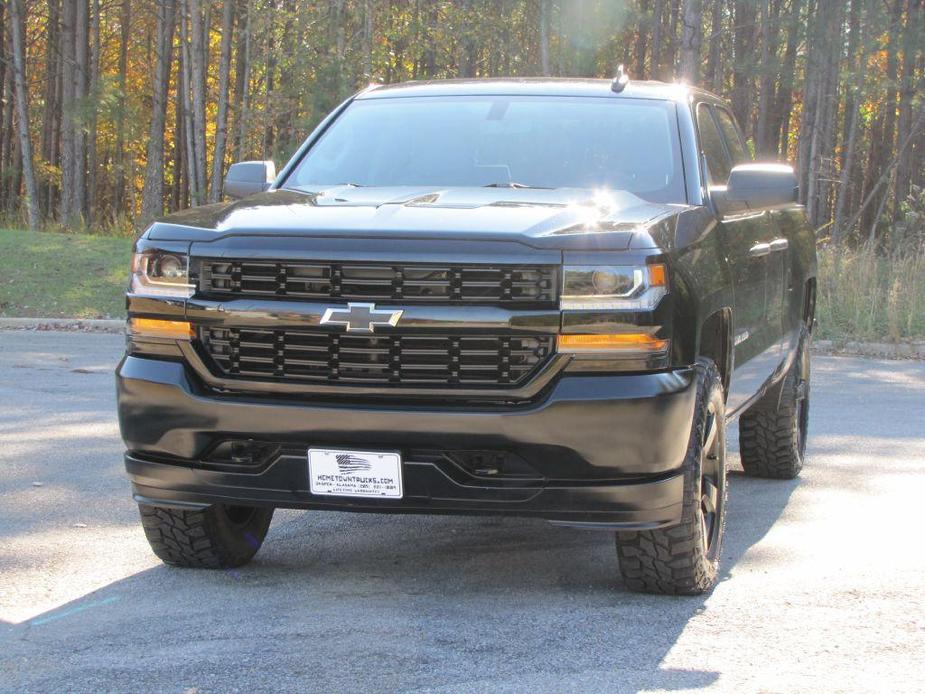 used 2017 Chevrolet Silverado 1500 car, priced at $21,965