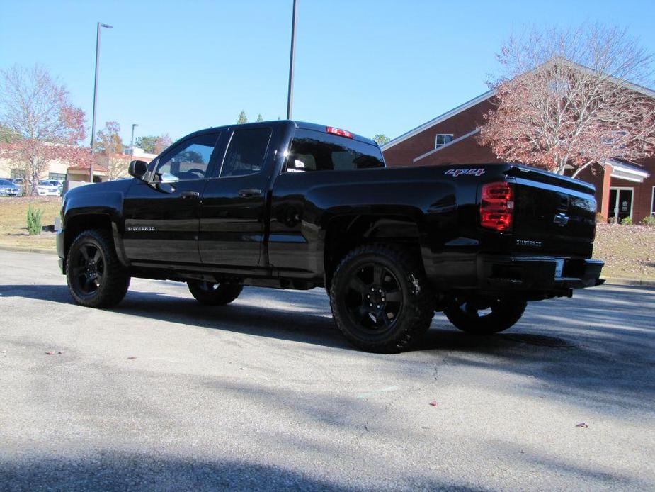 used 2017 Chevrolet Silverado 1500 car, priced at $21,965