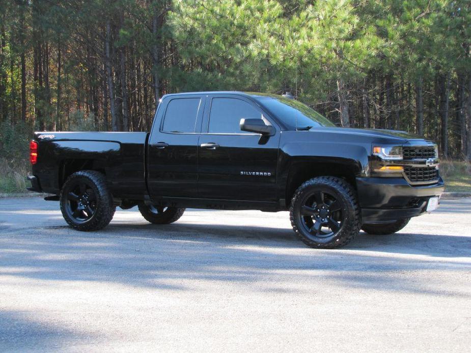 used 2017 Chevrolet Silverado 1500 car, priced at $21,965