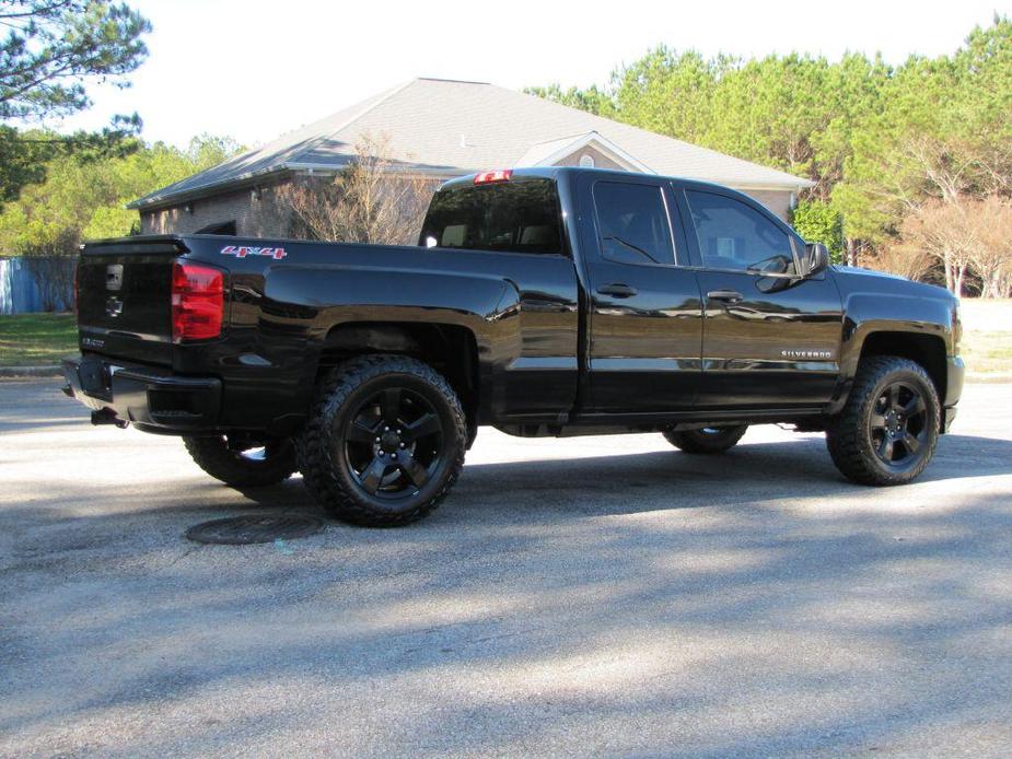 used 2017 Chevrolet Silverado 1500 car, priced at $21,965