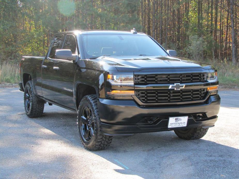 used 2017 Chevrolet Silverado 1500 car, priced at $21,965