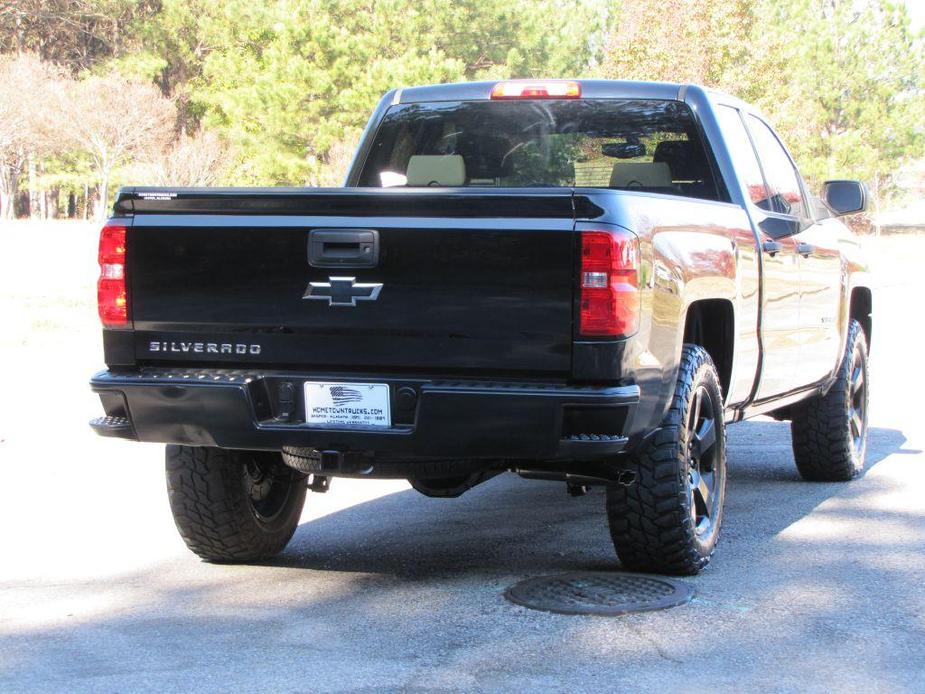 used 2017 Chevrolet Silverado 1500 car, priced at $21,965