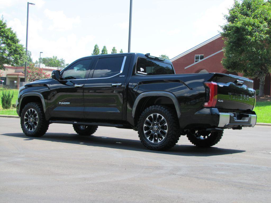 used 2022 Toyota Tundra car, priced at $39,985