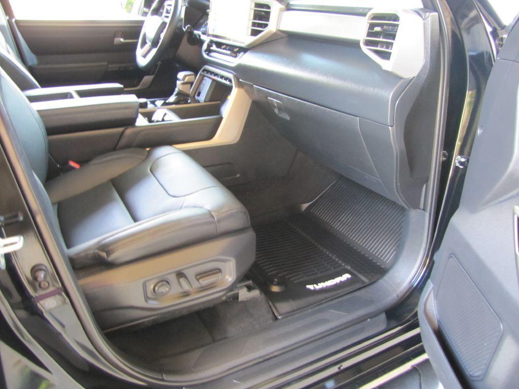 used 2022 Toyota Tundra car, priced at $39,985