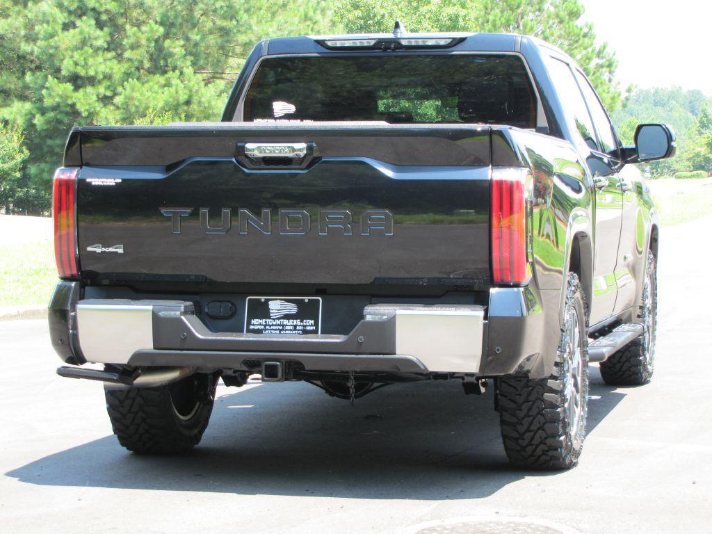used 2022 Toyota Tundra car, priced at $39,985