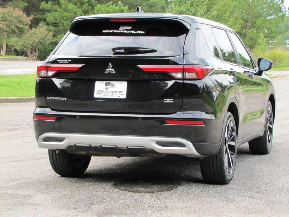 used 2023 Mitsubishi Outlander car, priced at $25,985