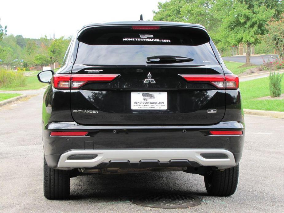 used 2023 Mitsubishi Outlander car, priced at $25,985