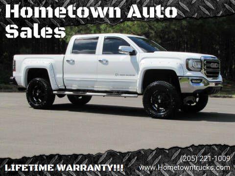 used 2016 GMC Sierra 1500 car, priced at $25,965