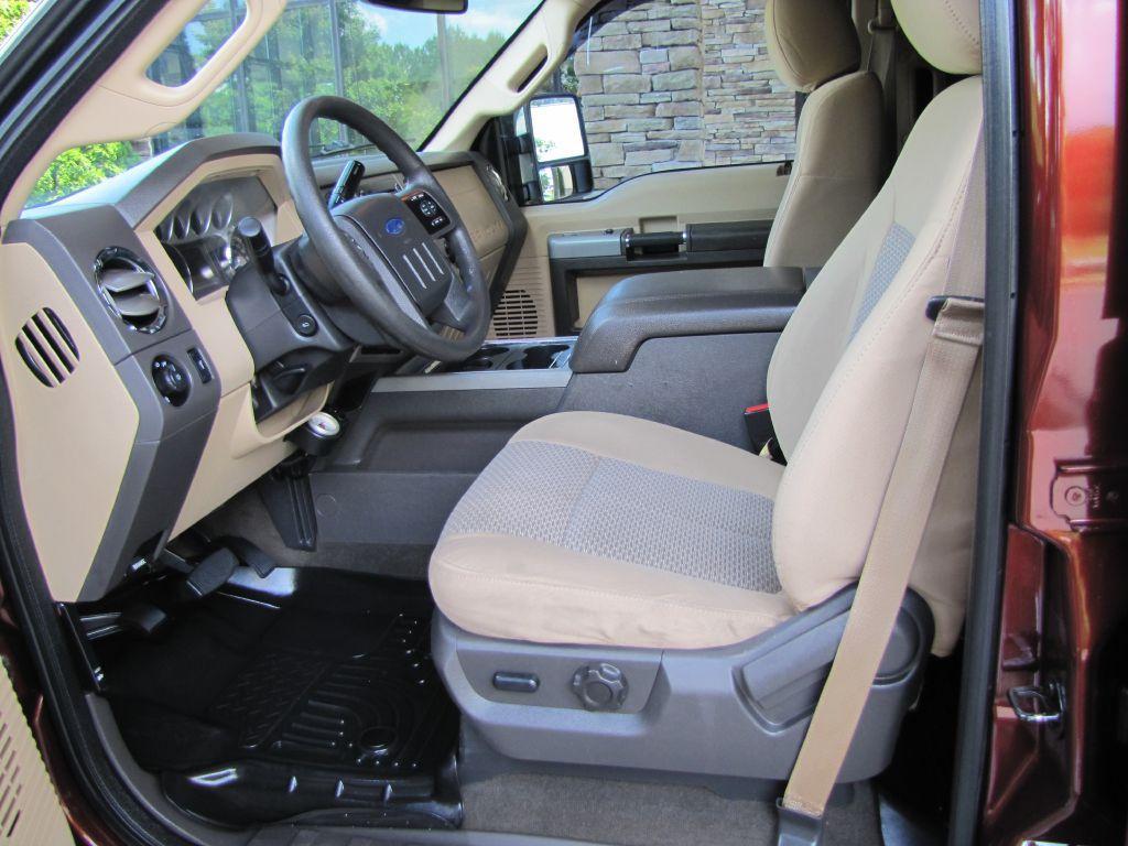 used 2015 Ford F-250 car, priced at $24,965