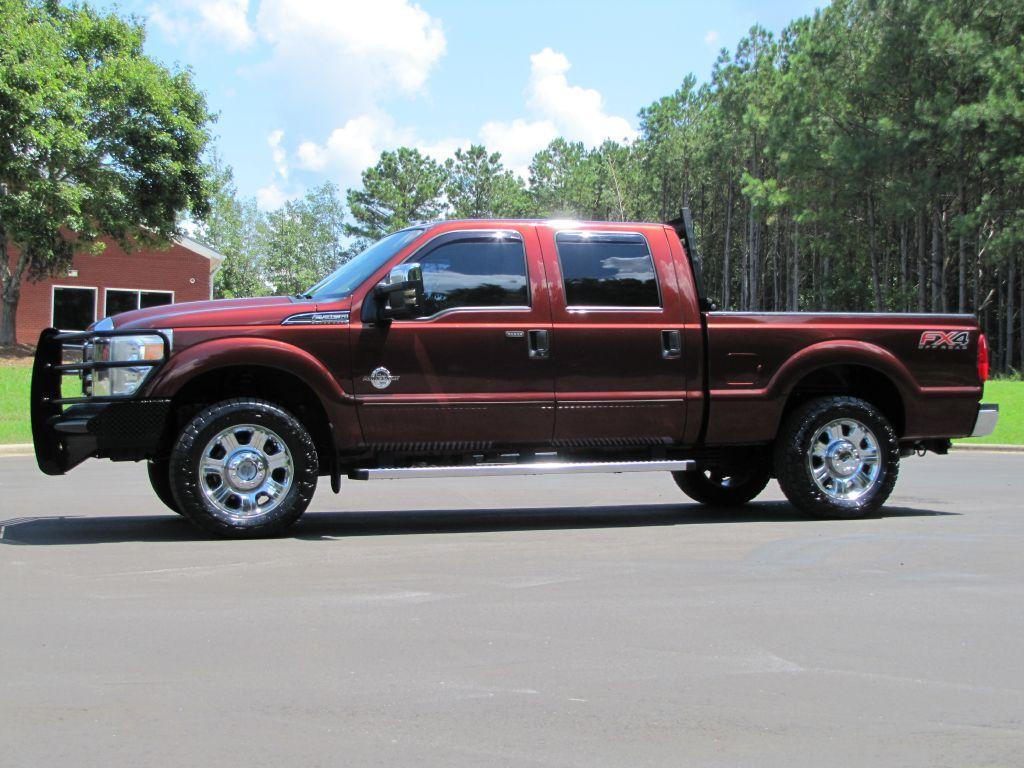 used 2015 Ford F-250 car, priced at $24,965