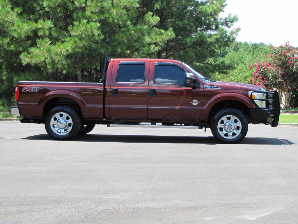 used 2015 Ford F-250 car, priced at $24,965