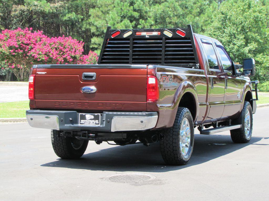 used 2015 Ford F-250 car, priced at $24,965