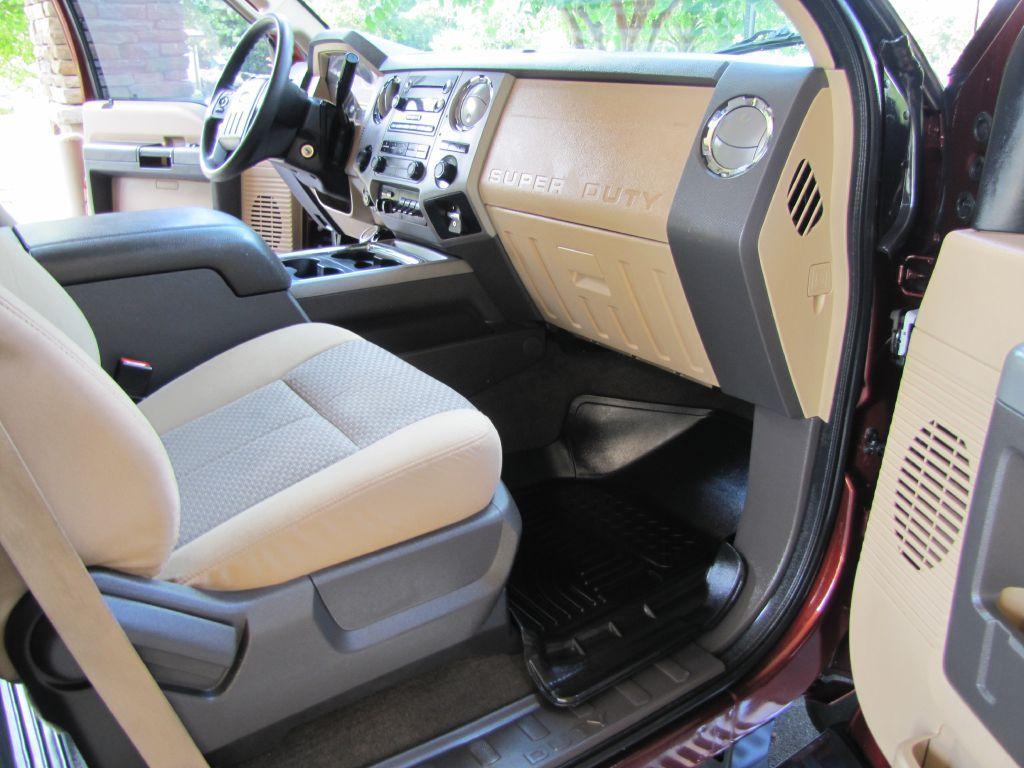 used 2015 Ford F-250 car, priced at $24,965