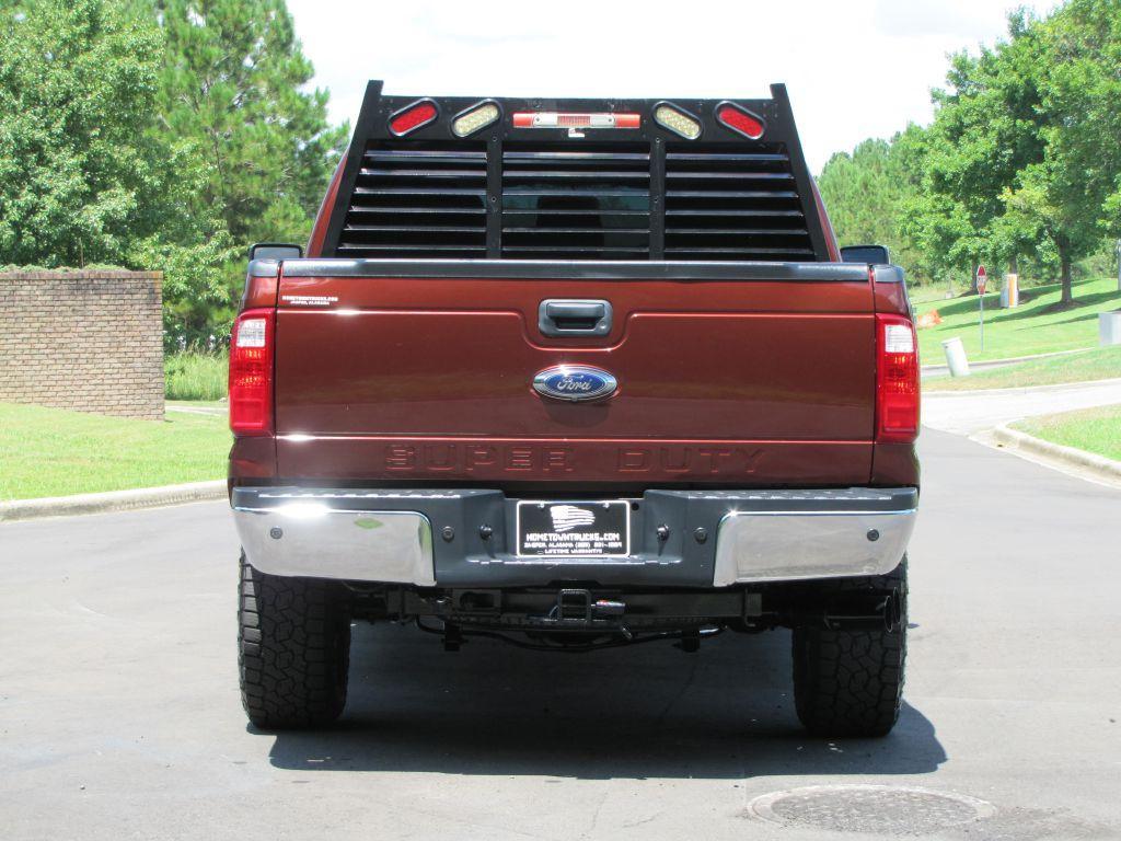 used 2015 Ford F-250 car, priced at $24,965