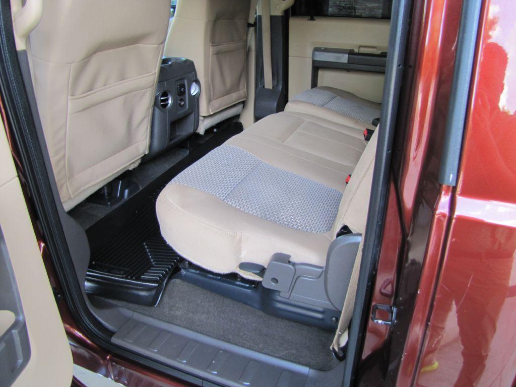 used 2015 Ford F-250 car, priced at $24,965