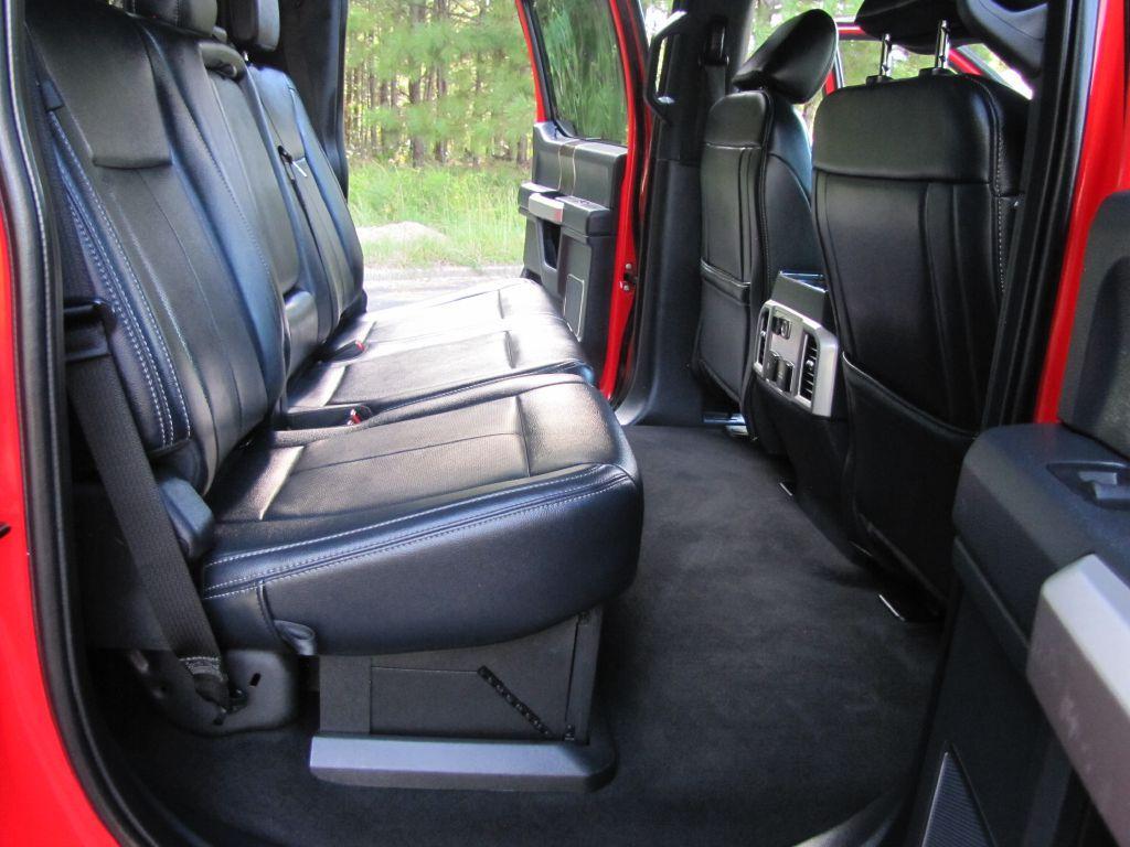 used 2022 Ford F-350 car, priced at $41,985