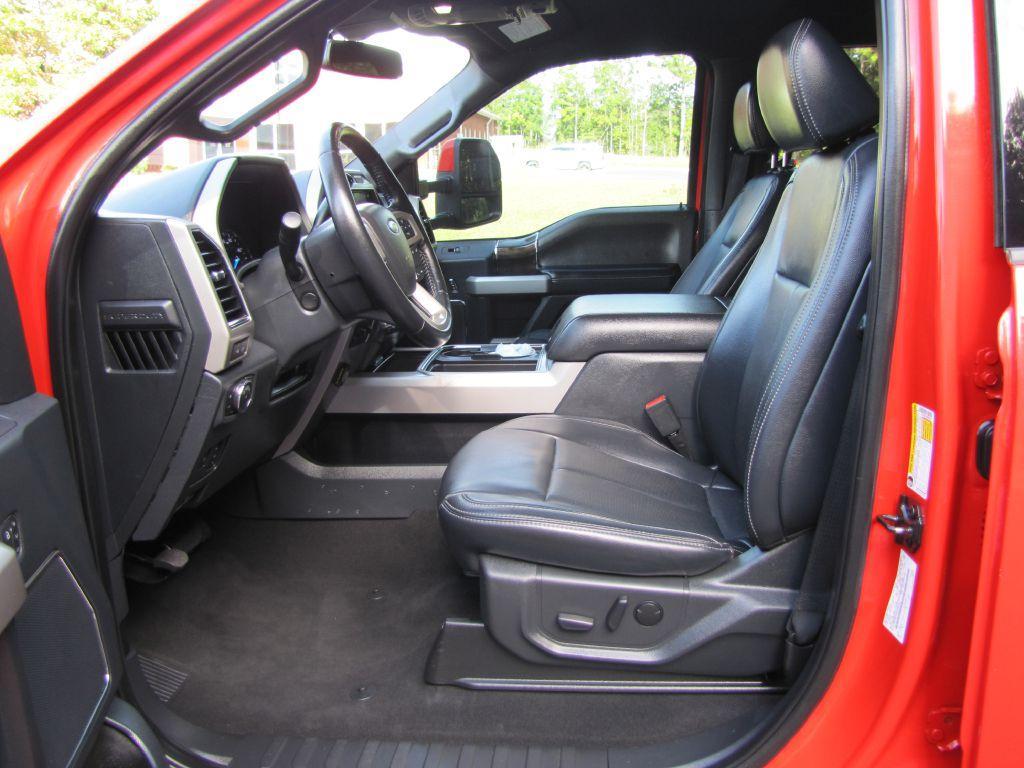used 2022 Ford F-350 car, priced at $41,985