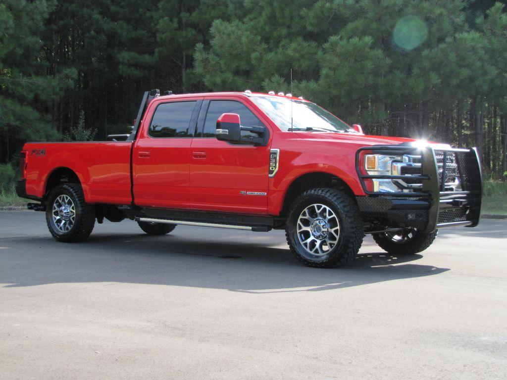 used 2022 Ford F-350 car, priced at $41,985