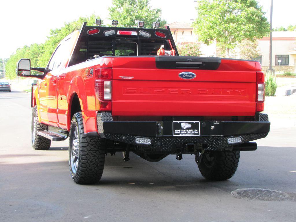 used 2022 Ford F-350 car, priced at $41,985