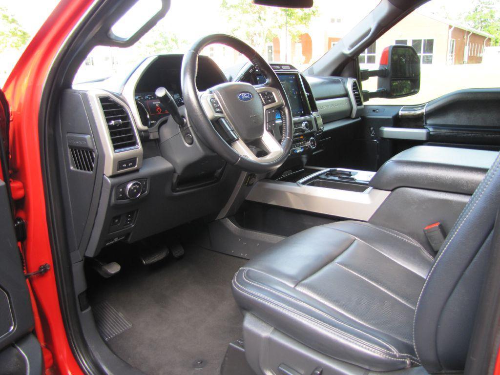 used 2022 Ford F-350 car, priced at $41,985