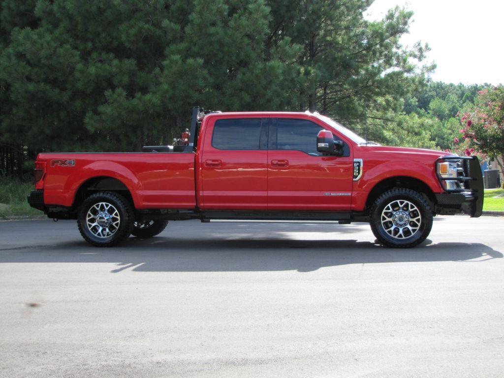 used 2022 Ford F-350 car, priced at $41,985