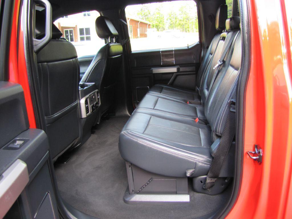 used 2022 Ford F-350 car, priced at $41,985