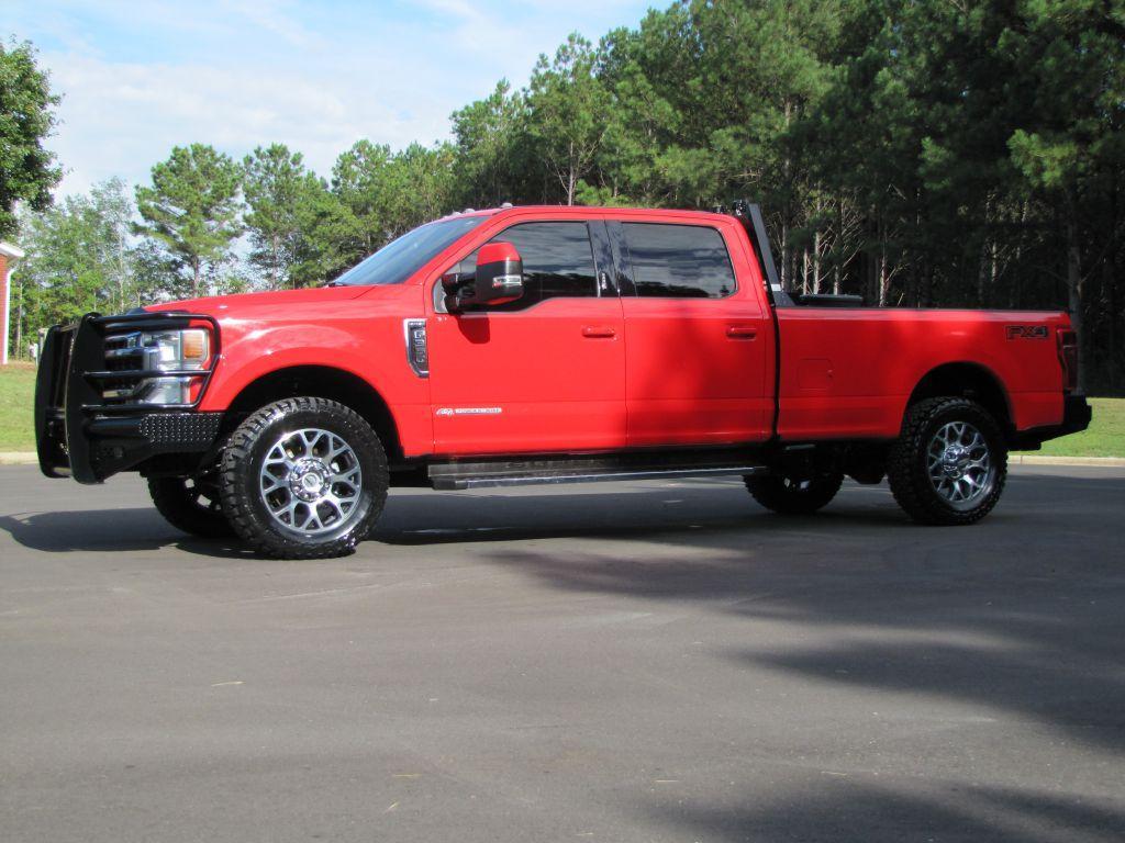 used 2022 Ford F-350 car, priced at $41,985