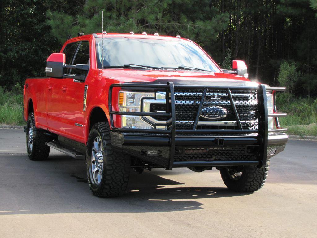 used 2022 Ford F-350 car, priced at $41,985
