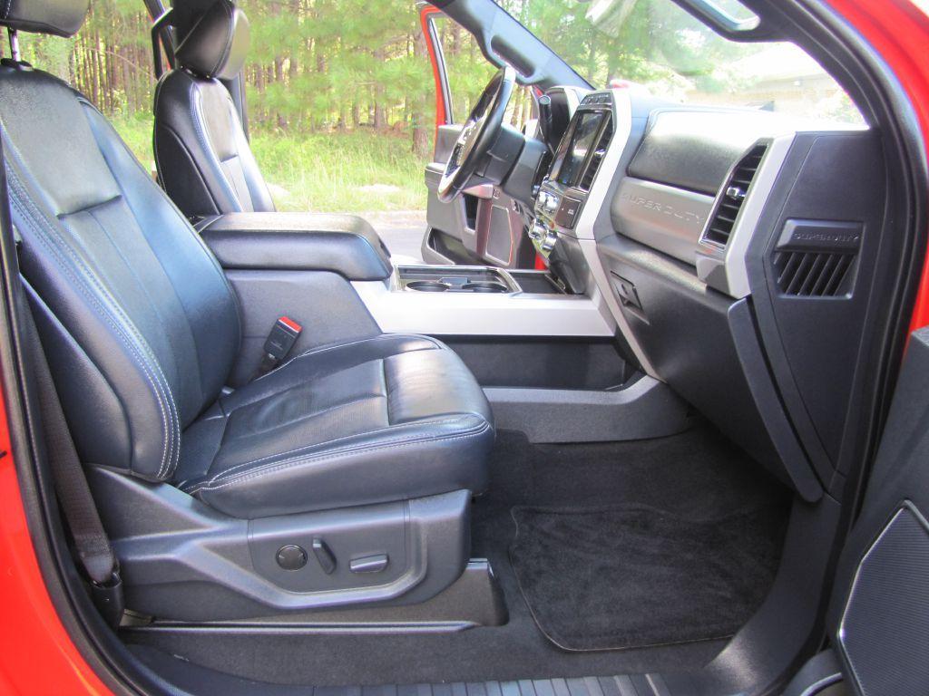 used 2022 Ford F-350 car, priced at $41,985