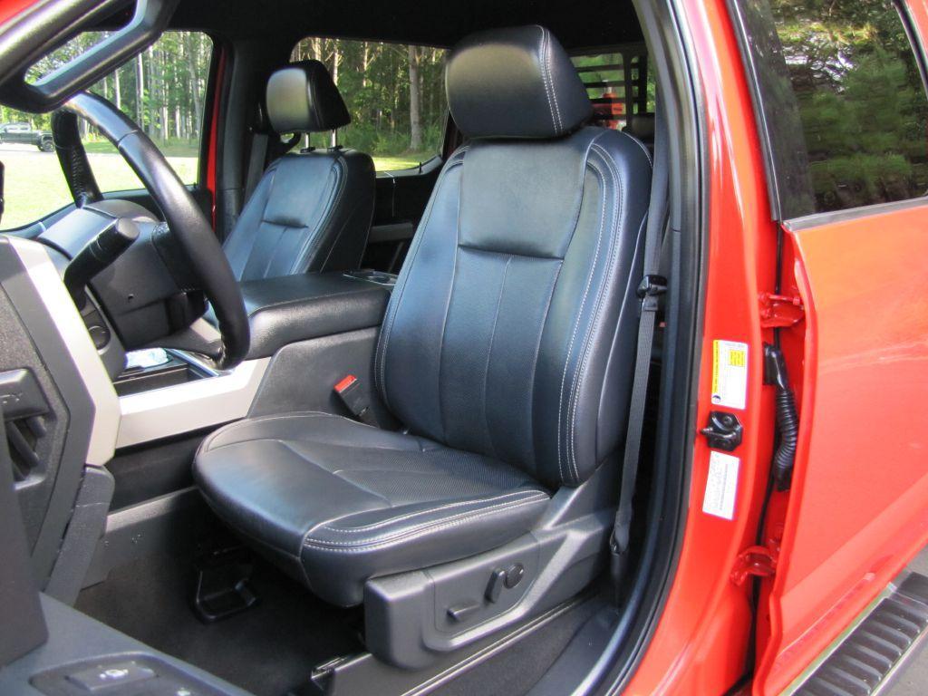 used 2022 Ford F-350 car, priced at $41,985
