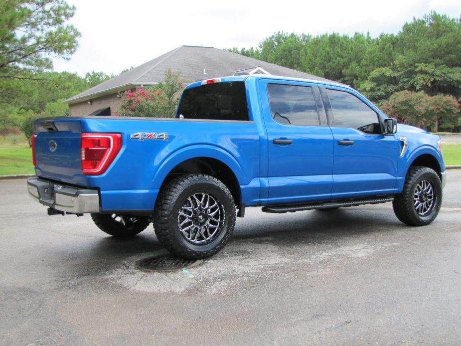 used 2021 Ford F-150 car, priced at $27,985