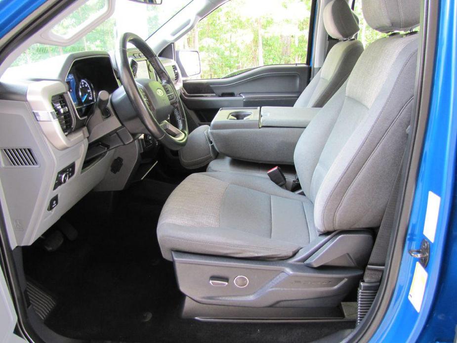 used 2021 Ford F-150 car, priced at $27,985