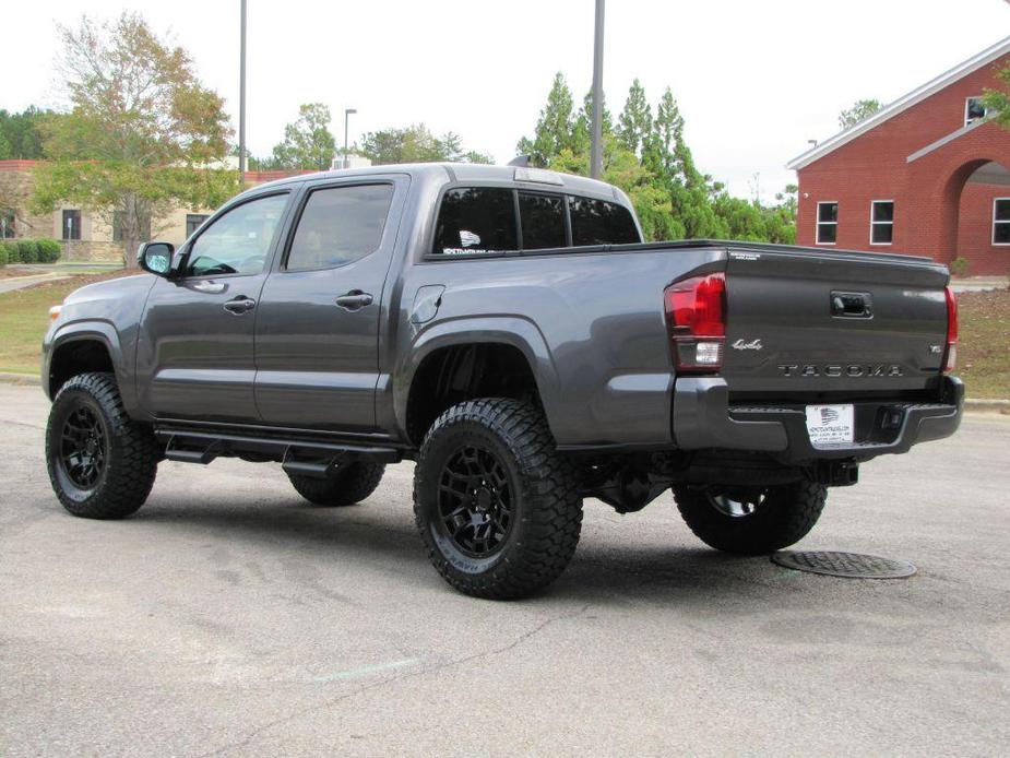 used 2021 Toyota Tacoma car, priced at $35,965